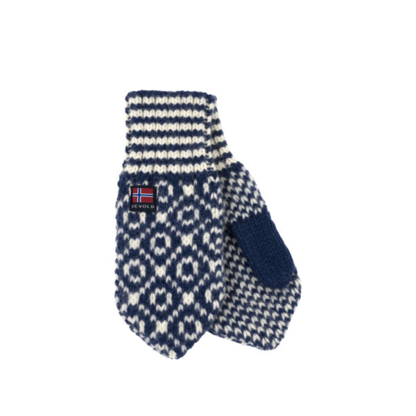 Devold Svalbard ullvott