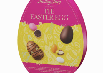 Anthon Berg «The Easter Egg»